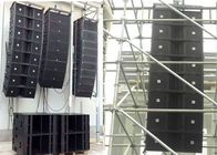 중국 연주회 선 배열 스피커 교회 건강한 장비, 교회 오디오 시스템 대리점 