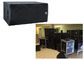 클럽 Dj 서브 우퍼 스피커 입체 음향 오디오 시스템 단계 오디오 건강한 장비 협력 업체 