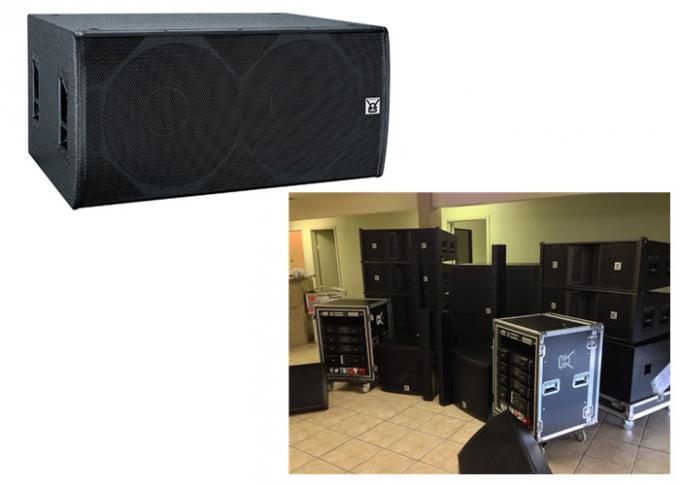 클럽 Dj 서브 우퍼 스피커 입체 음향 오디오 시스템 단계 오디오 건강한 장비
