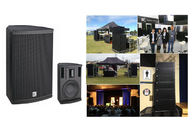 최상 나이트 클럽 오디오 시스템 Pa 소리 확성기 디스코 시리즈 2-Neutrik NL4 판매