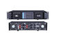 4 CH 800 와트 전통적인 디지털 방식으로 오디오 증폭기 종류 H 서브 우퍼 8개 옴 협력 업체 