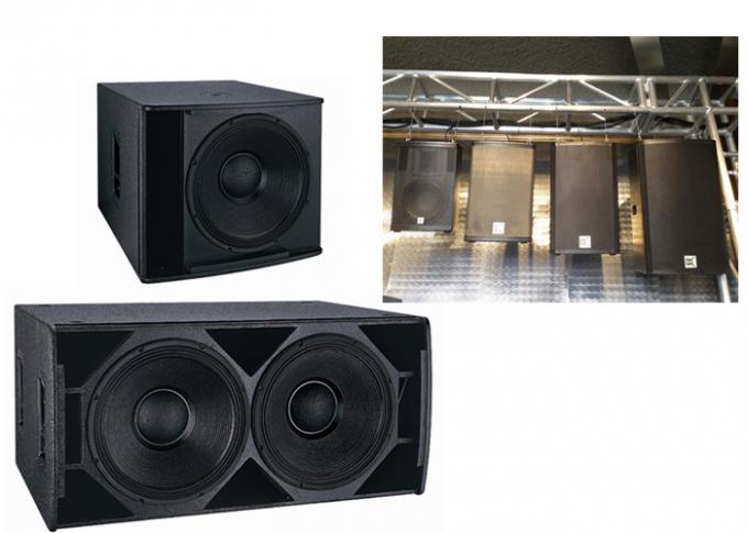 클럽 Dj 서브 우퍼 스피커 입체 음향 오디오 시스템 단계 오디오 건강한 장비